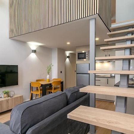 Nice New Duplex In Front Of Palacio Vistaalegre Madrid Exteriör bild