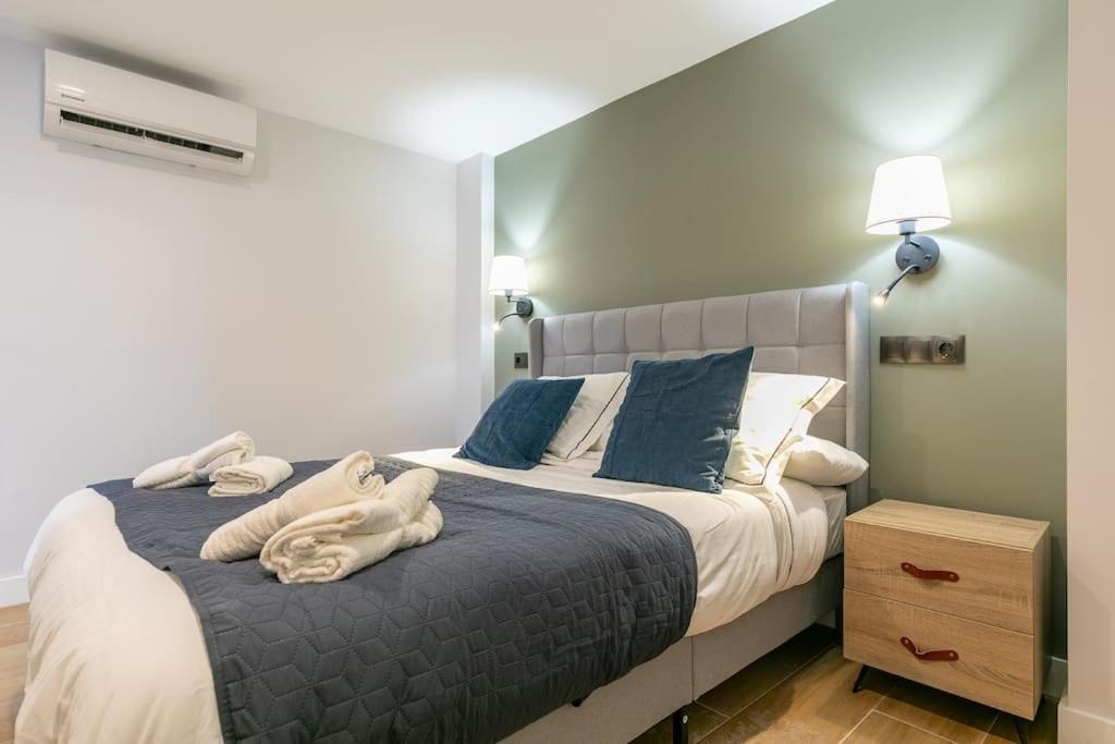 Nice New Duplex In Front Of Palacio Vistaalegre Madrid Exteriör bild