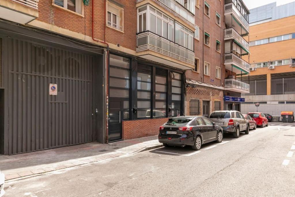 Nice New Duplex In Front Of Palacio Vistaalegre Madrid Exteriör bild