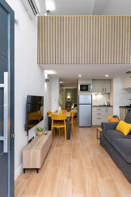 Nice New Duplex In Front Of Palacio Vistaalegre Madrid Exteriör bild