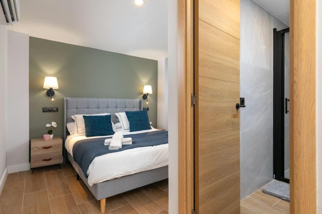 Nice New Duplex In Front Of Palacio Vistaalegre Madrid Exteriör bild