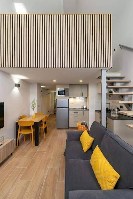 Nice New Duplex In Front Of Palacio Vistaalegre Madrid Exteriör bild