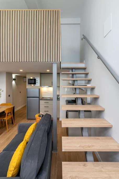 Nice New Duplex In Front Of Palacio Vistaalegre Madrid Exteriör bild