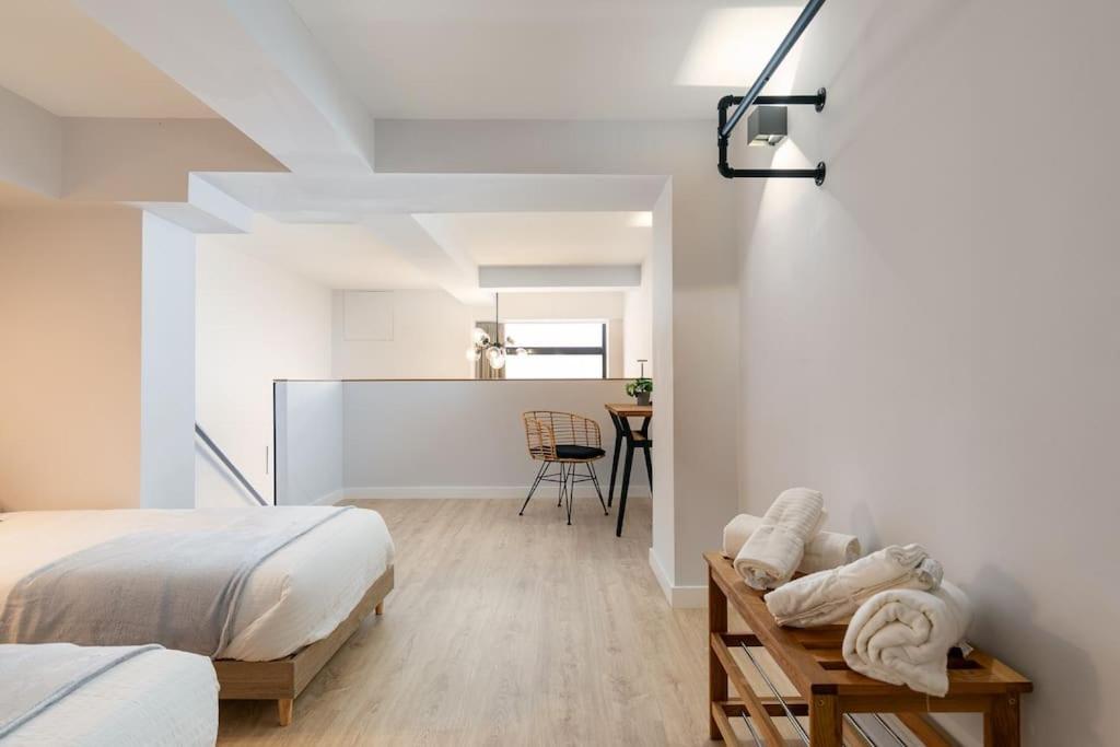 Nice New Duplex In Front Of Palacio Vistaalegre Madrid Exteriör bild