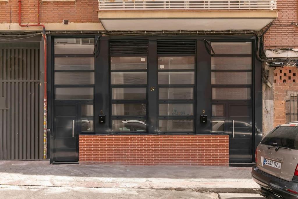 Nice New Duplex In Front Of Palacio Vistaalegre Madrid Exteriör bild