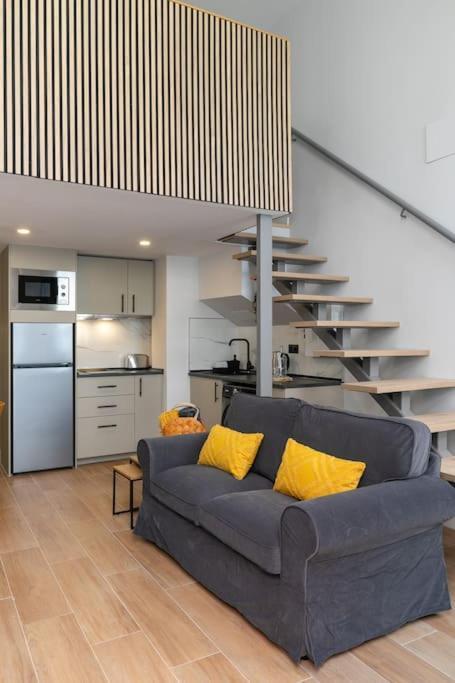 Nice New Duplex In Front Of Palacio Vistaalegre Madrid Exteriör bild